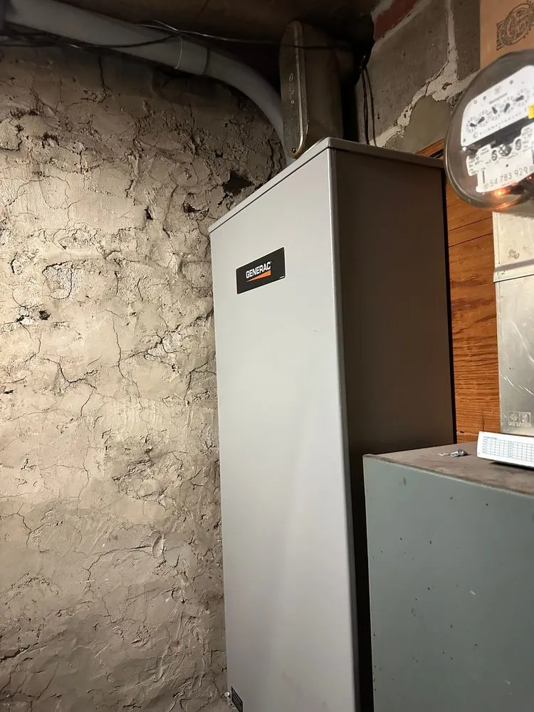 Slide of RHC Electrical Services