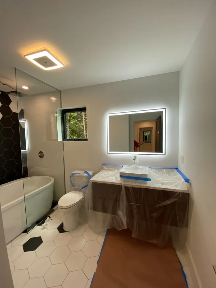 Slide of RHE Electric