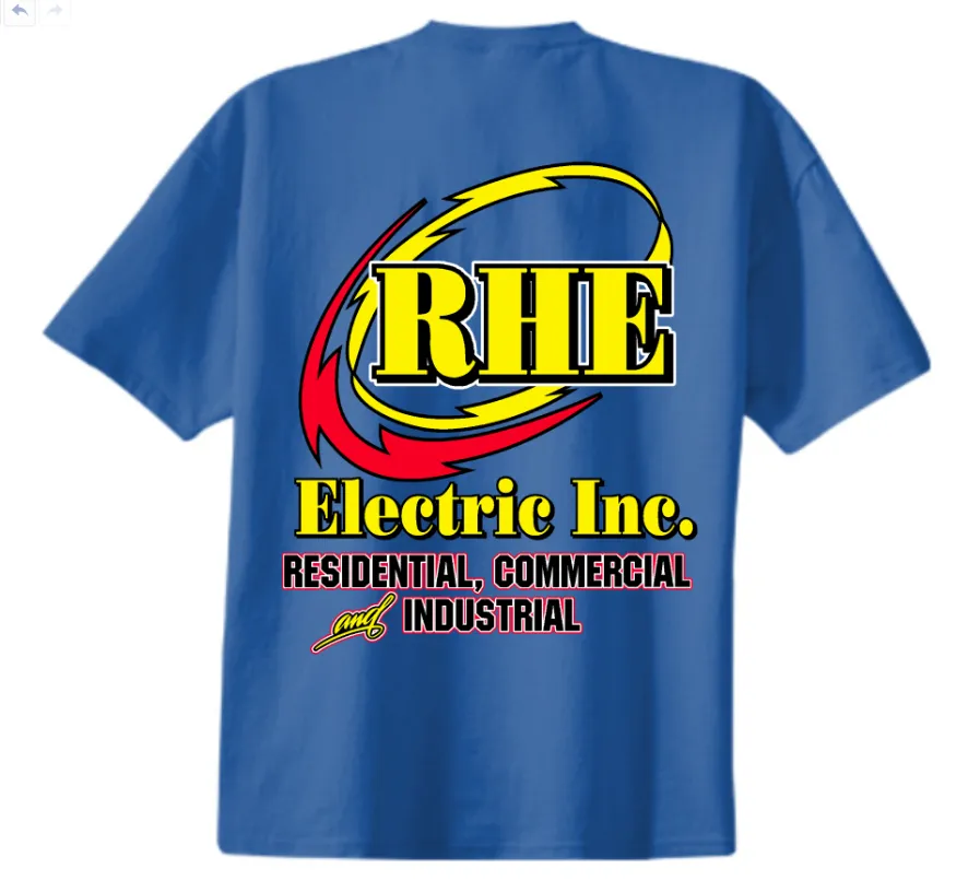 Slide of RHE Electric