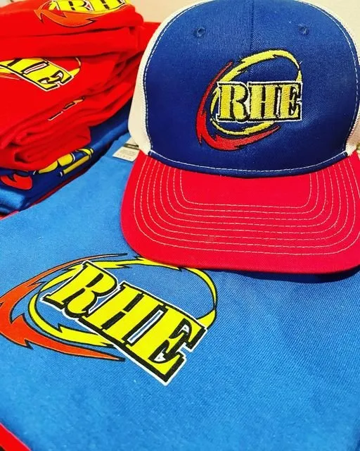 Slide of RHE Electric