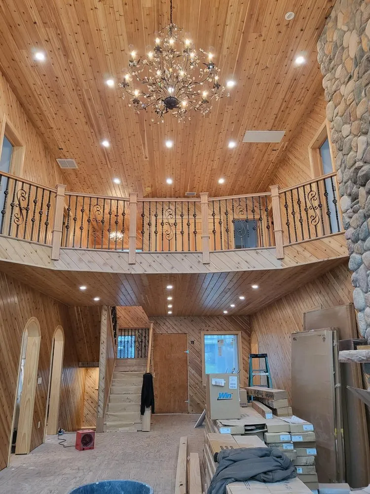 Slide of RHE Electric