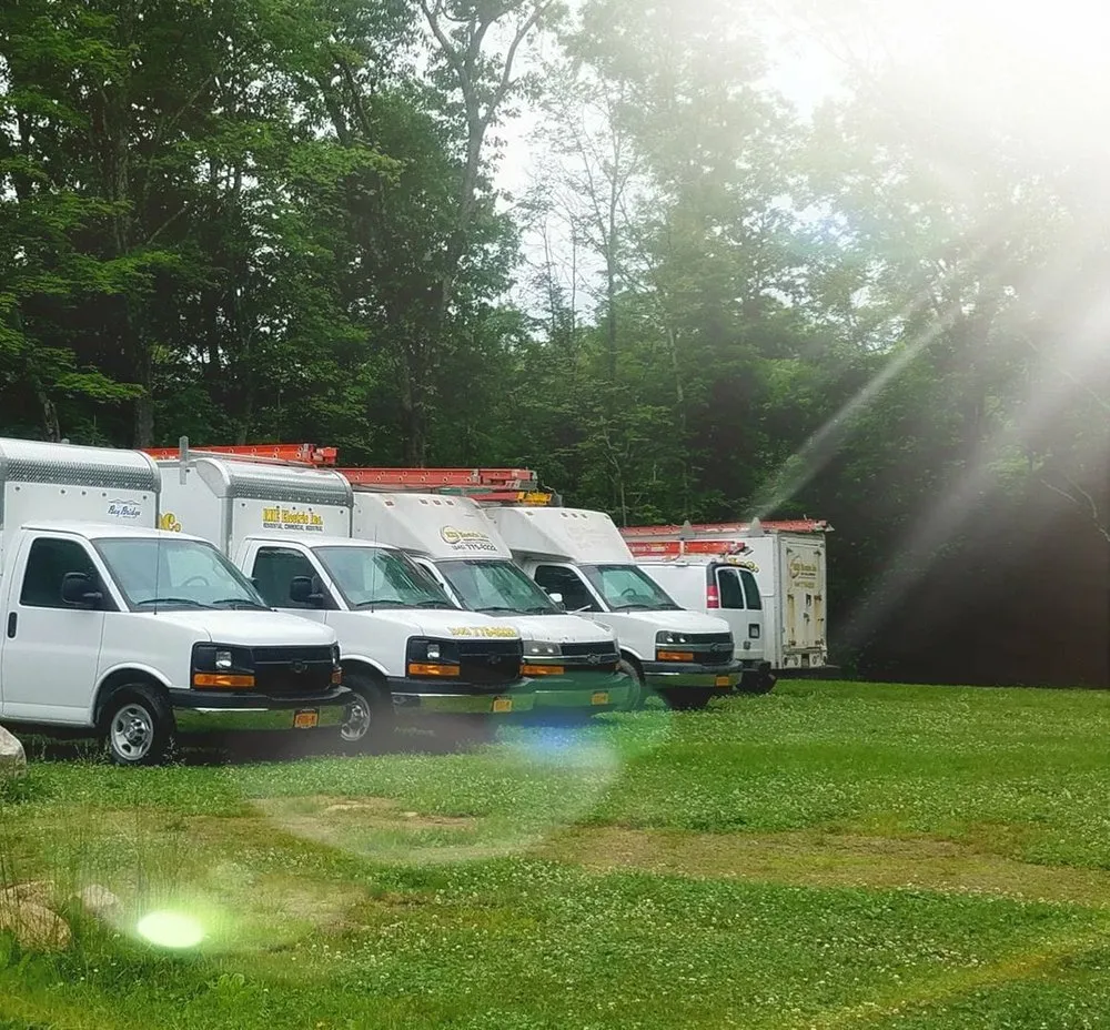 Slide of RHE Electric