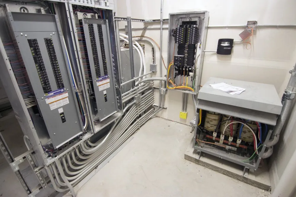 Slide of Rhema Electric