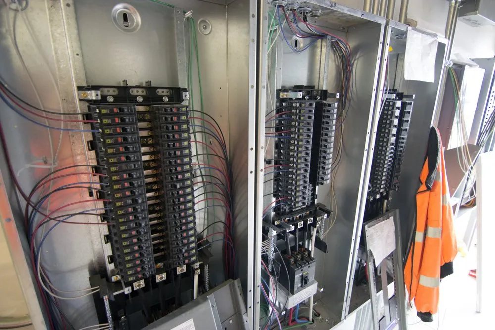 Slide of Rhema Electric