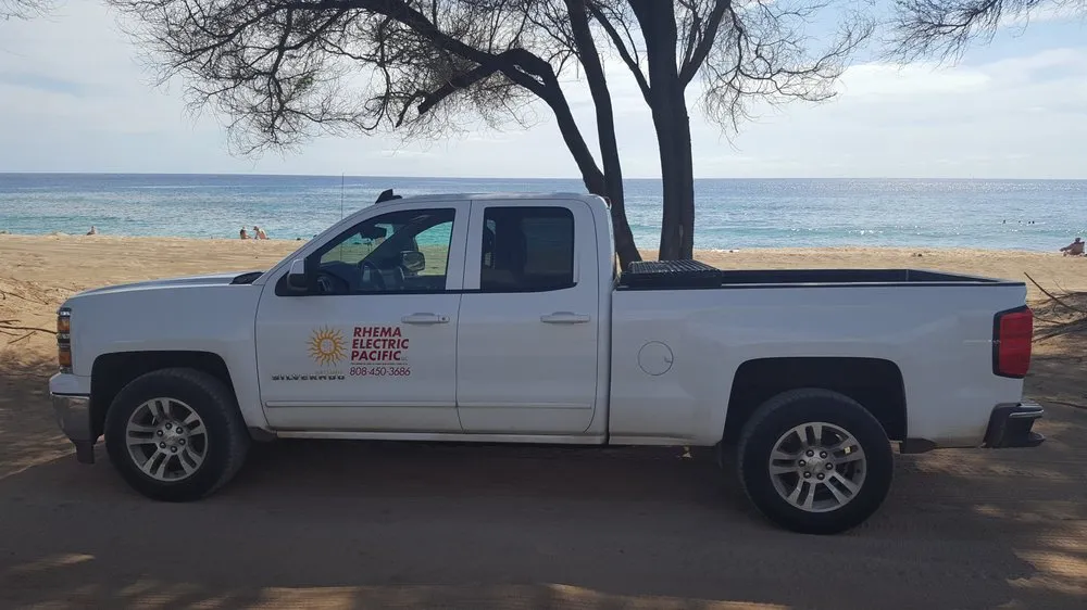 Slide of Rhema Electric Pacific