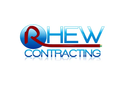 Slide of Rhew Contracting