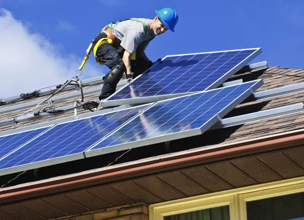 Slide of Rhew Contracting