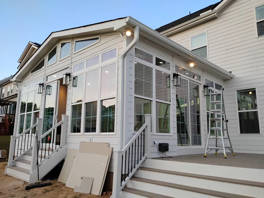 Slide of Rhews Electrical Services