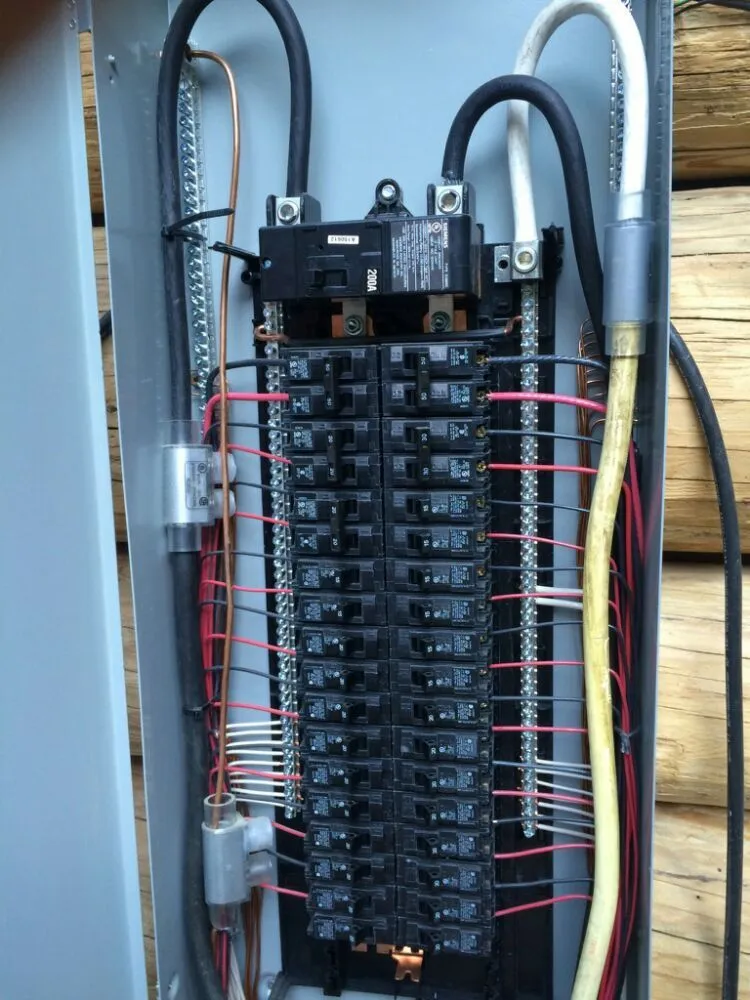 Slide of RHI Electric