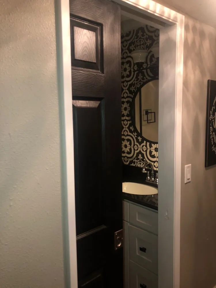 Slide of Rhino construction