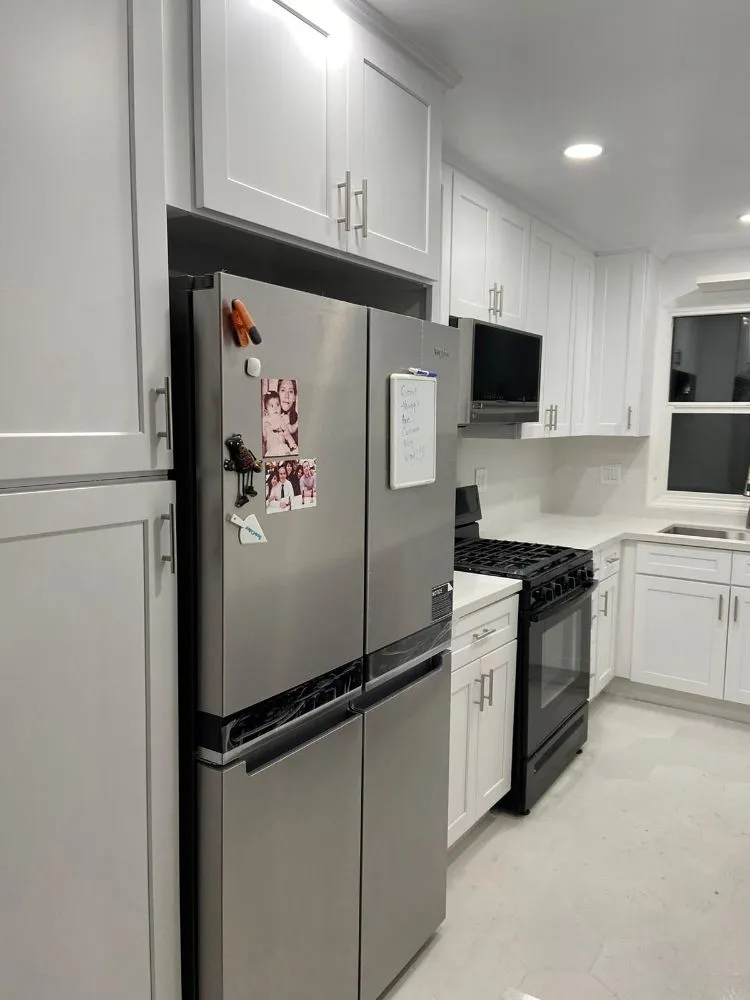 Slide of Rhino construction