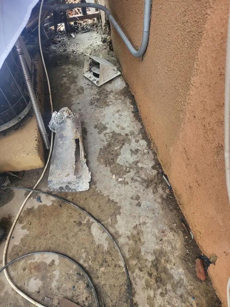 Slide of Rhino construction