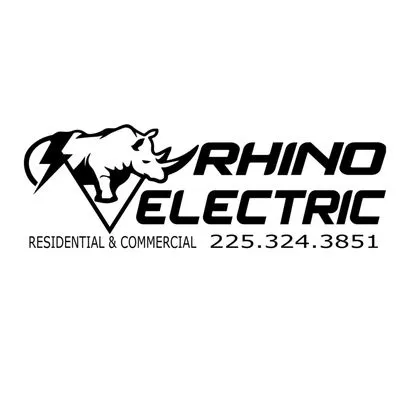 Rhino Electric Services Logo