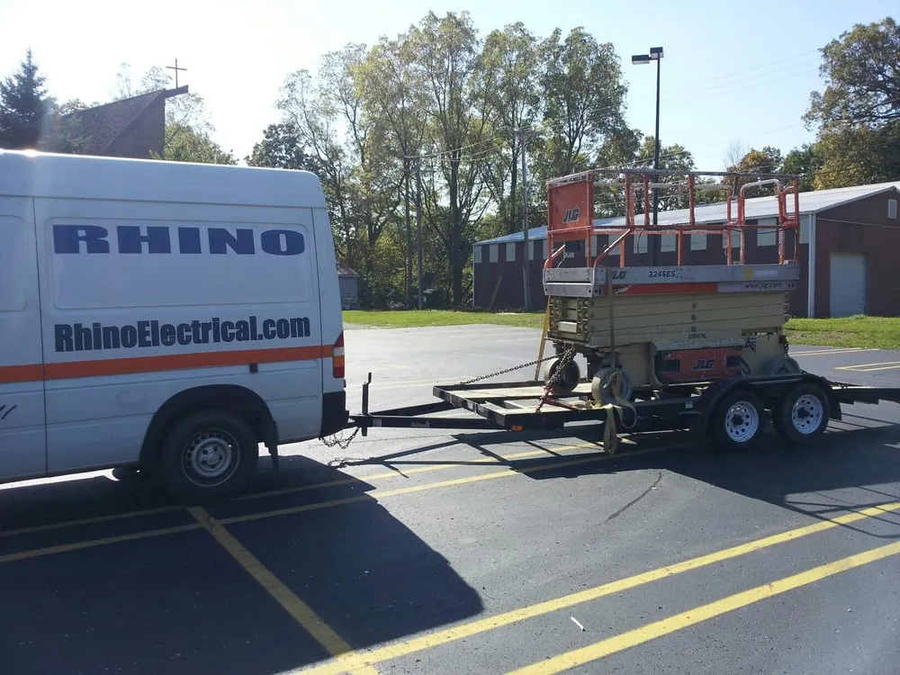 Certified outlet and switch repair service in Waterford, MI - Rhino Electrical