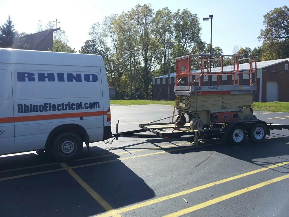 Licensed wiring installation experts serving Waterford, MI - Rhino Electrical