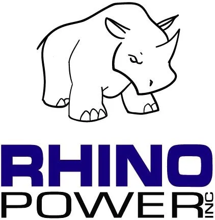 Slide of Rhino Power