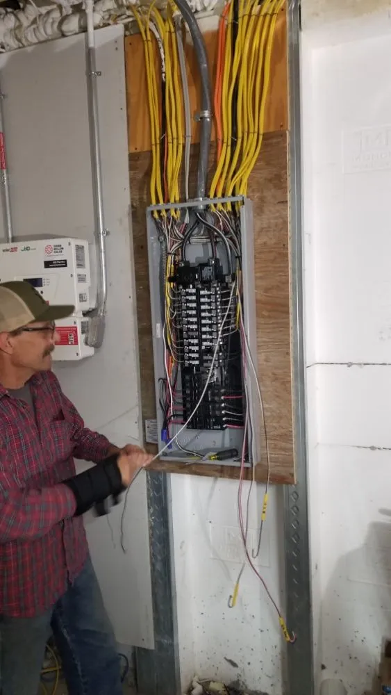 Slide of Rhino Renewables Solar & Electric