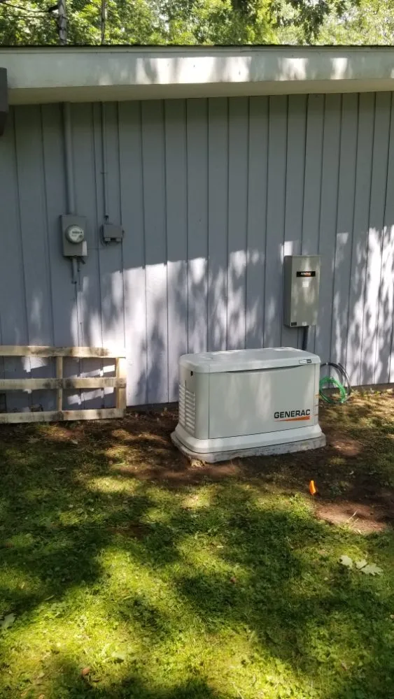 Professional lighting installation in , by Rhino Renewables Solar & Electric