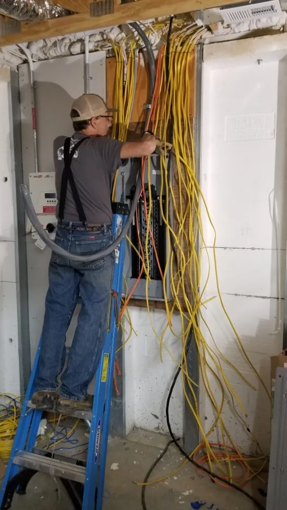 Slide of Rhino Renewables Solar & Electric