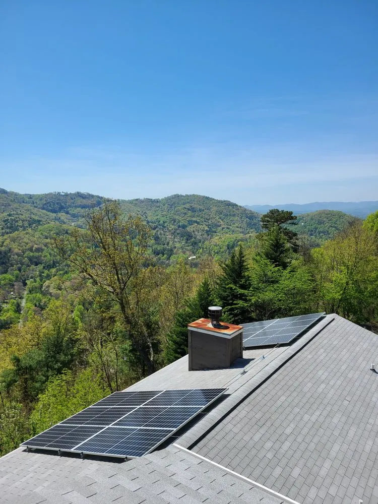 Slide of Rhino Renewables Solar & Electric