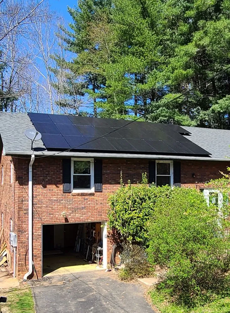 Slide of Rhino Renewables Solar & Electric