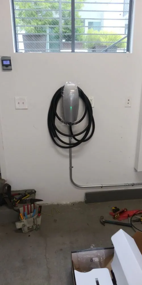 Slide of Rhino's Electric Service