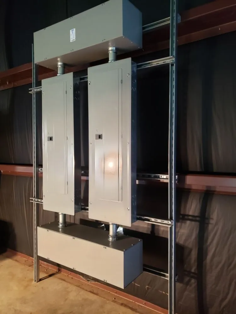 Slide of RhinoWired Electric