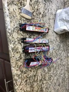 Trusted electrician providing panel upgrade in ,