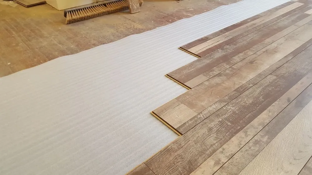 Slide of Rhoades Home Improvement