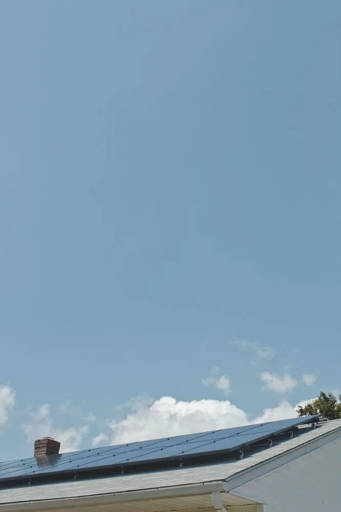 Slide of Rhode Island Solar Solutions