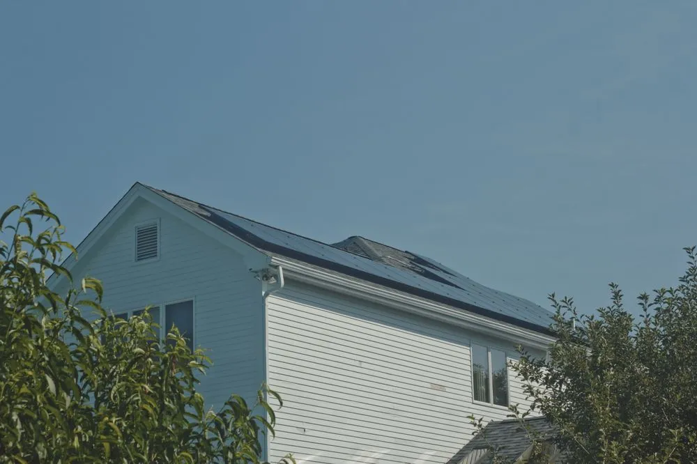 Slide of Rhode Island Solar Solutions