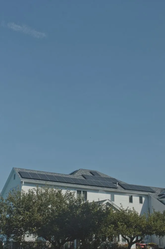 Slide of Rhode Island Solar Solutions