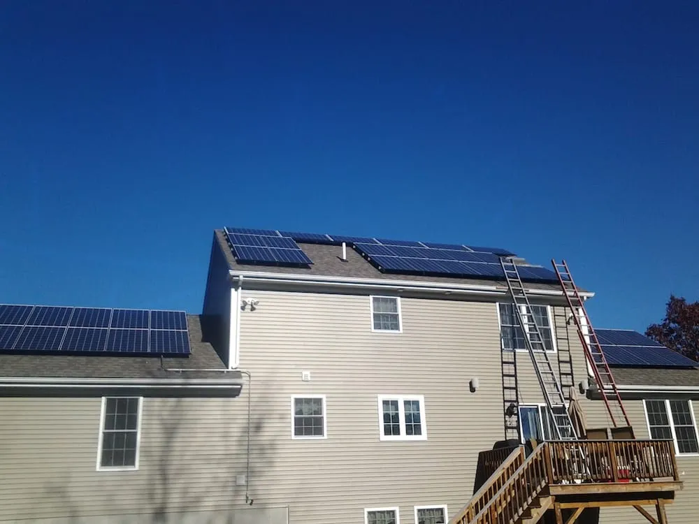 Licensed electrical repair service in ,  - Rhode Island Solar Solutions