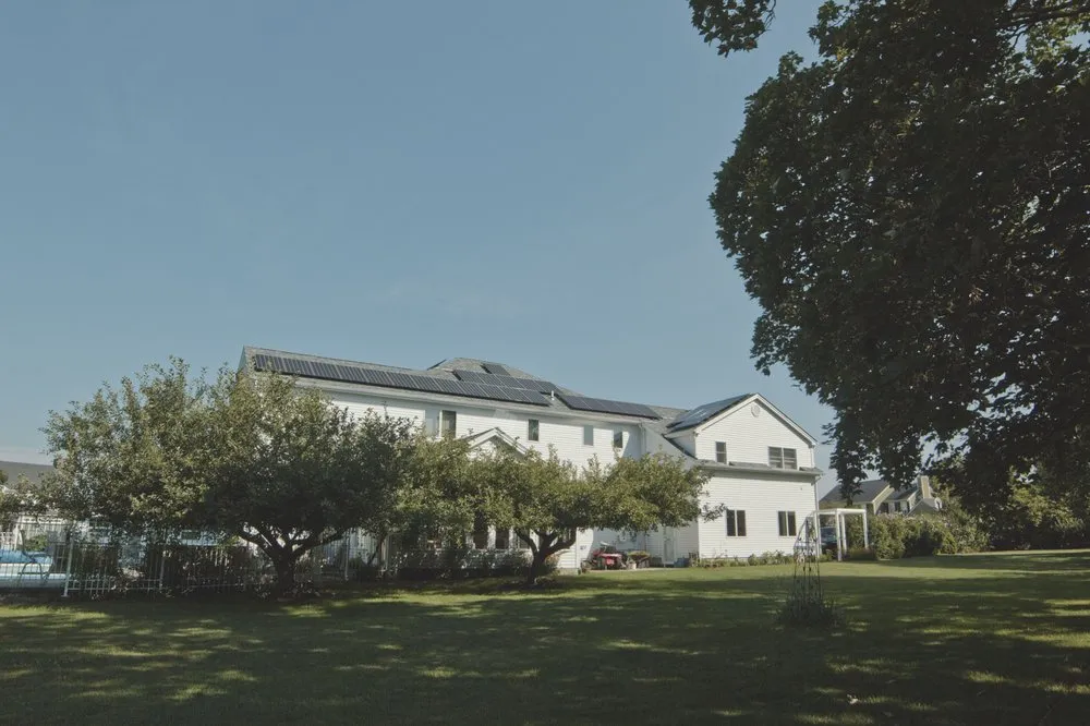 Licensed electrical service for homes in wiring installation,  by 