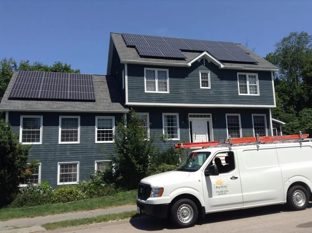 Licensed wiring installation service in ,  - Rhode Island Solar Solutions
