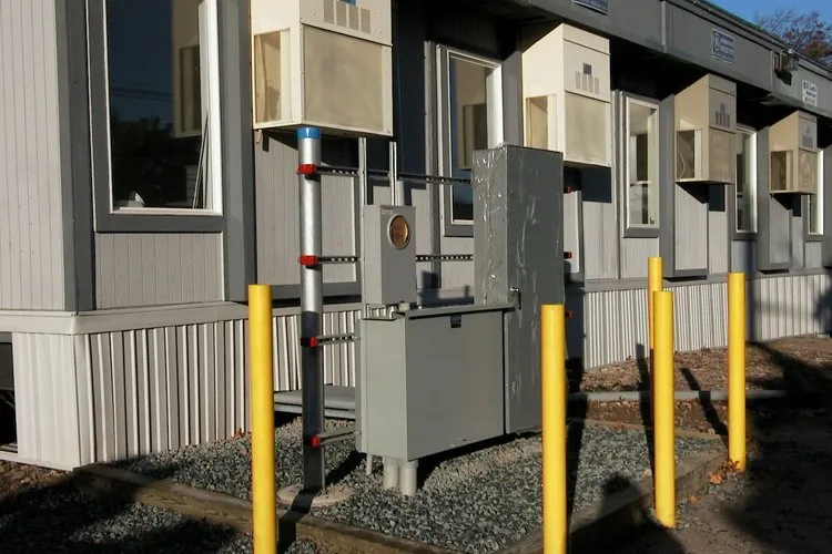 Slide of Rhodes & Sons Electrical Contracting