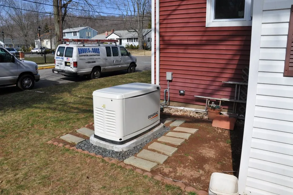 Licensed lighting installation service in ,  - Rhodes & Sons Electrical Contracting