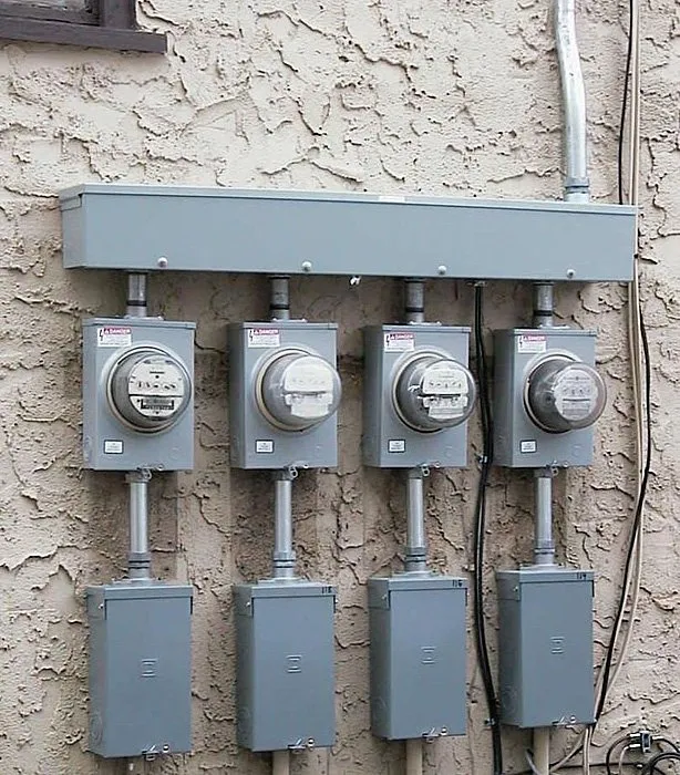 Slide of Rhodes & Sons Electrical Contracting