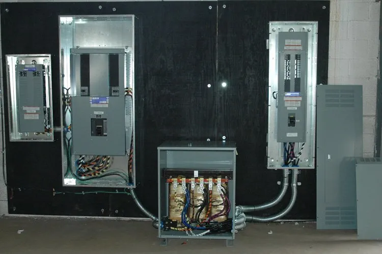 Professional electrician providing lighting installation in , 