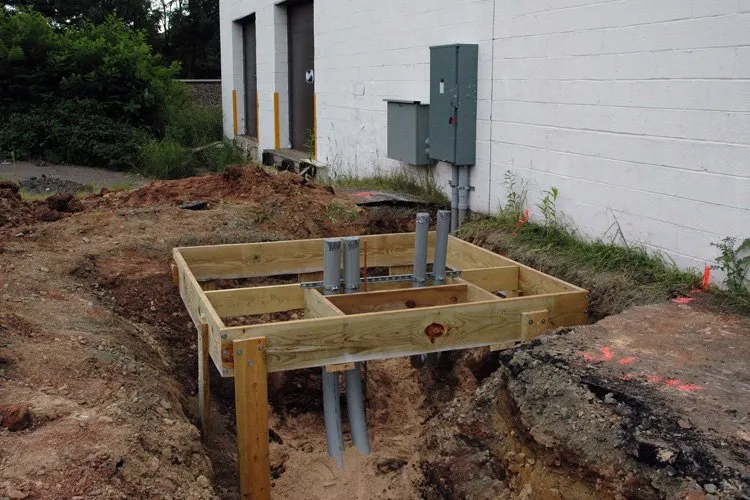 Slide of Rhodes & Sons Electrical Contracting