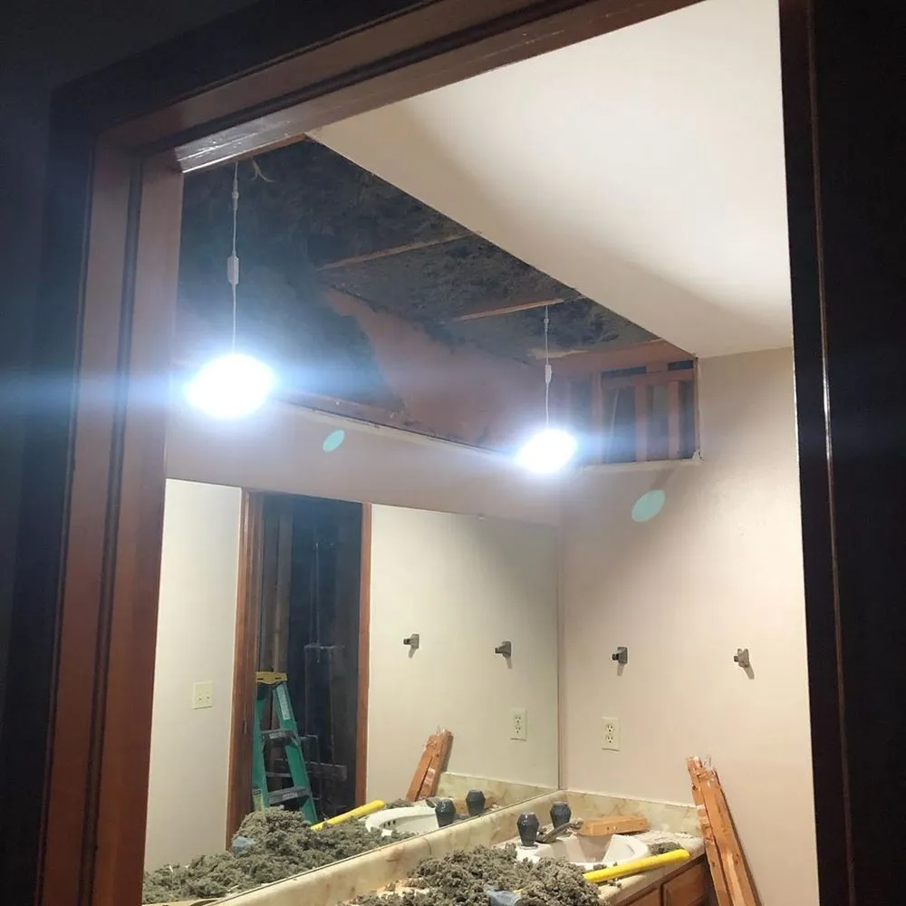 Slide of Rhodes Electric Co.