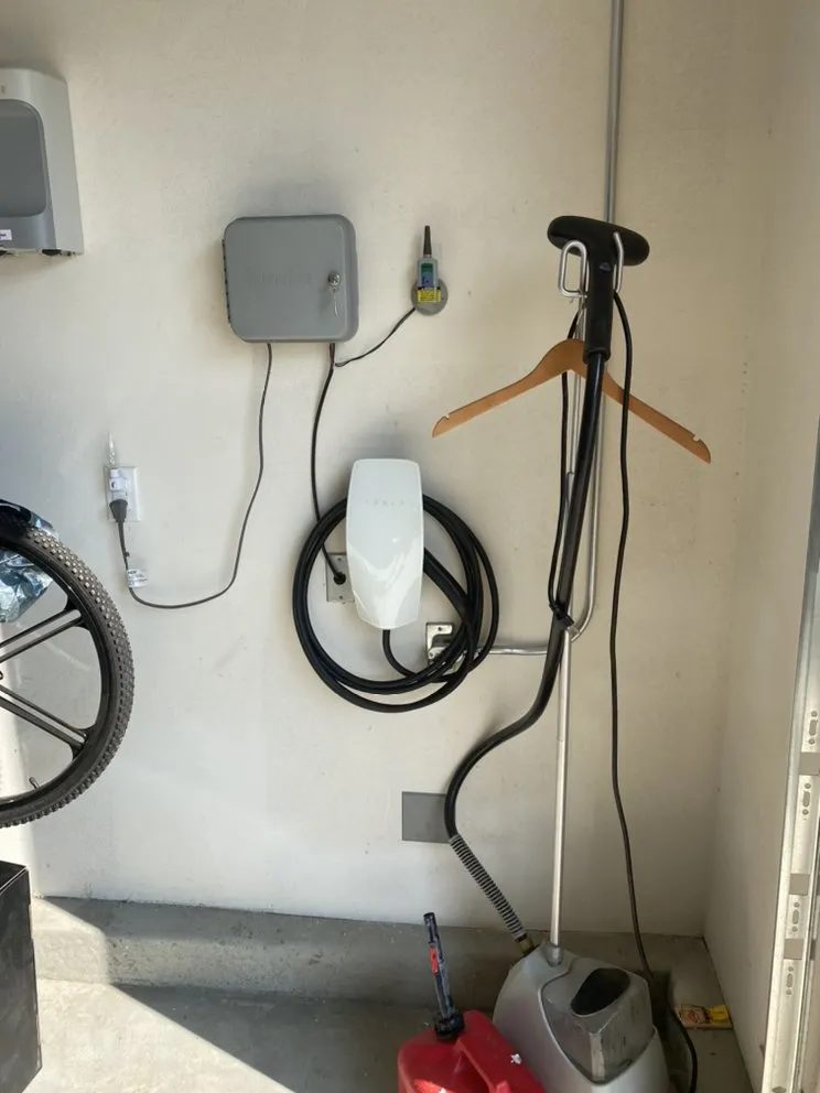 Slide of Rhodes Electric