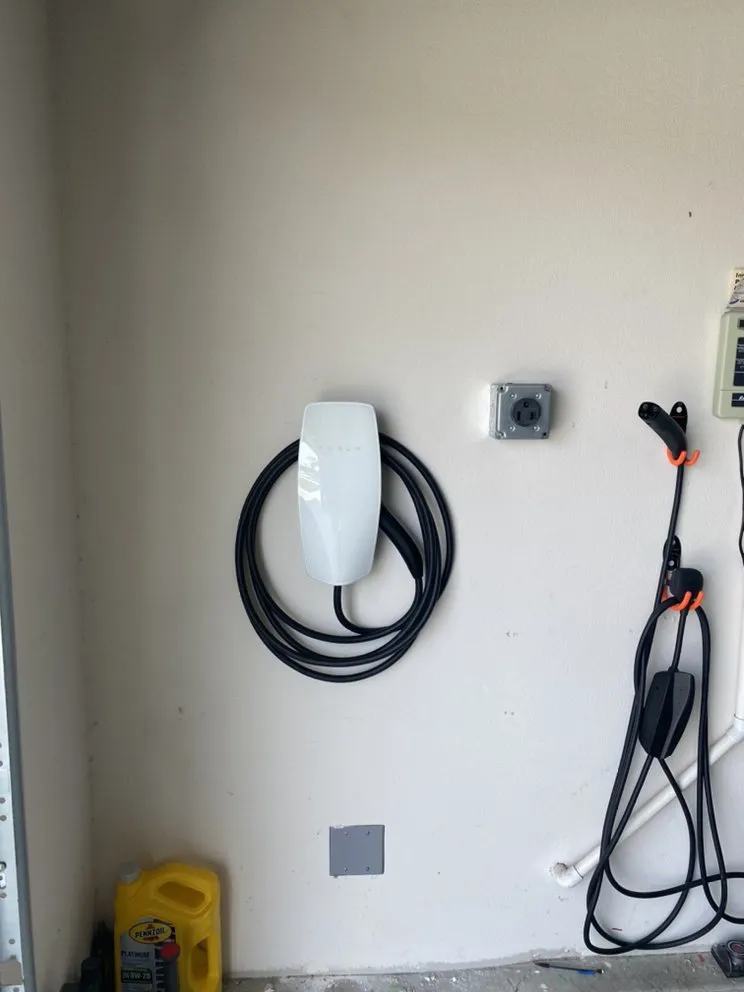 Slide of Rhodes Electric