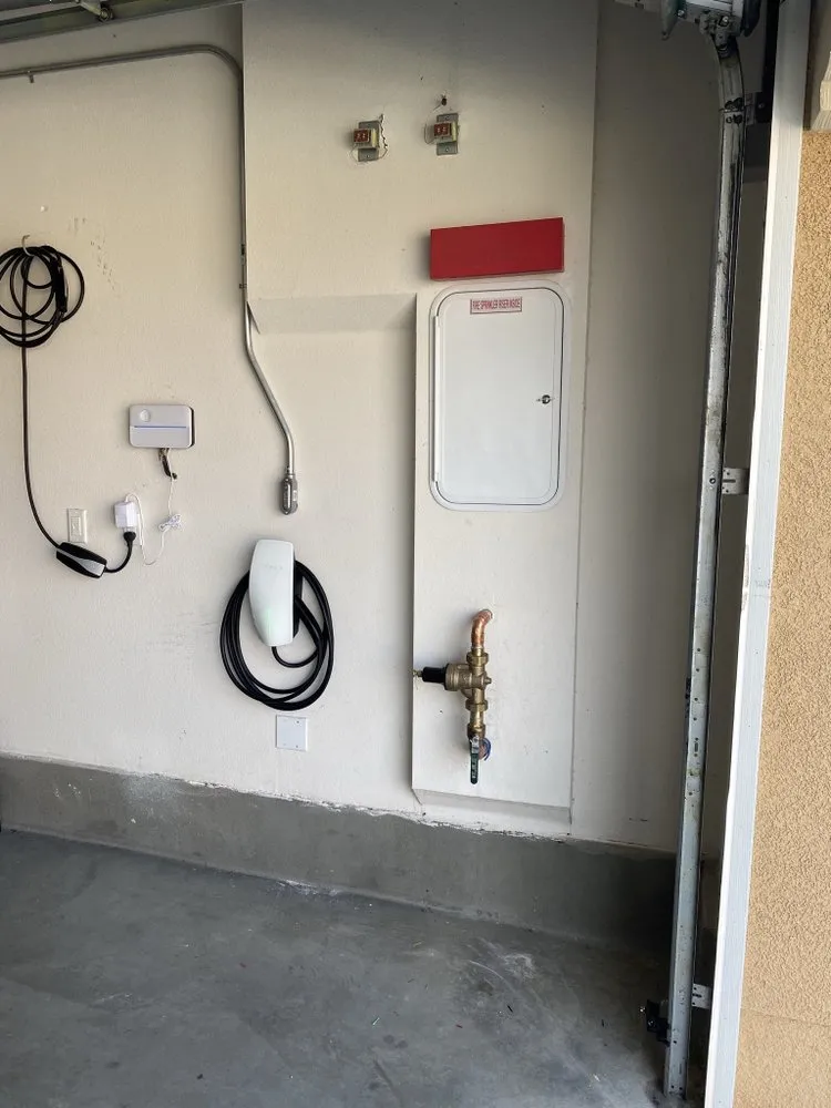 Slide of Rhodes Electric