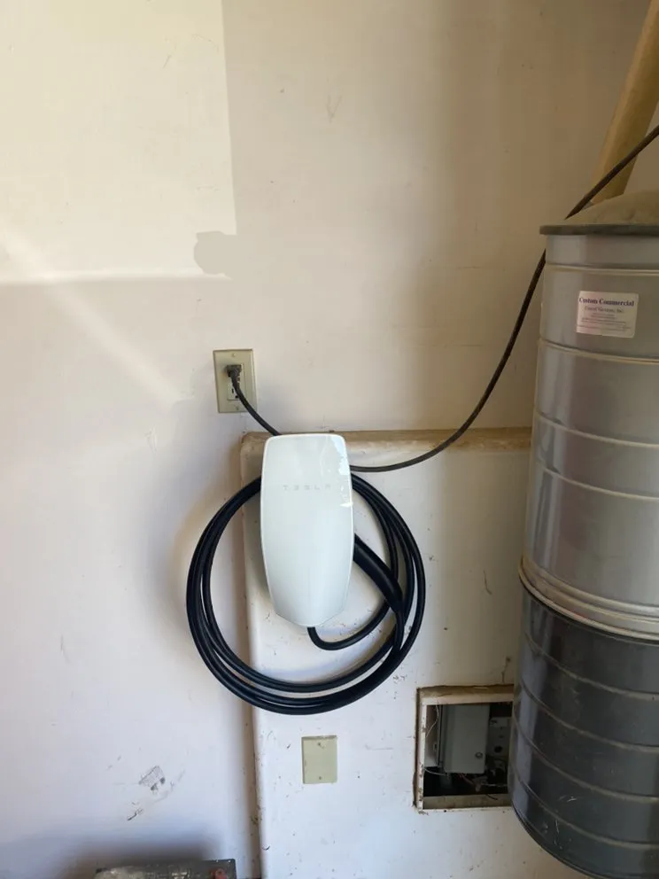 Slide of Rhodes Electric