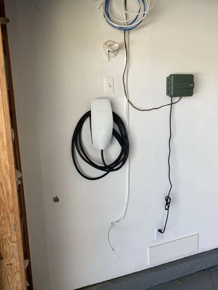 Slide of Rhodes Electric