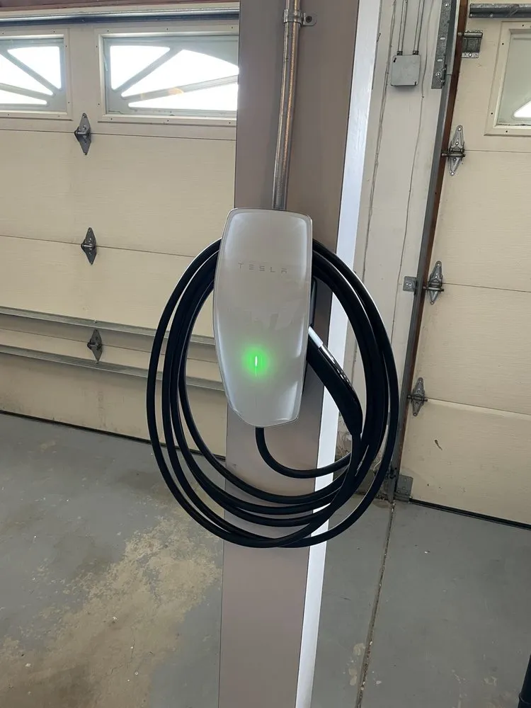 Slide of Rhodes Electric