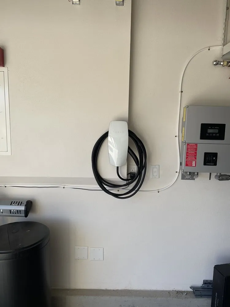 Slide of Rhodes Electric