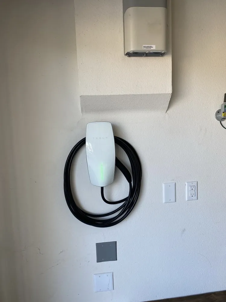 Slide of Rhodes Electric