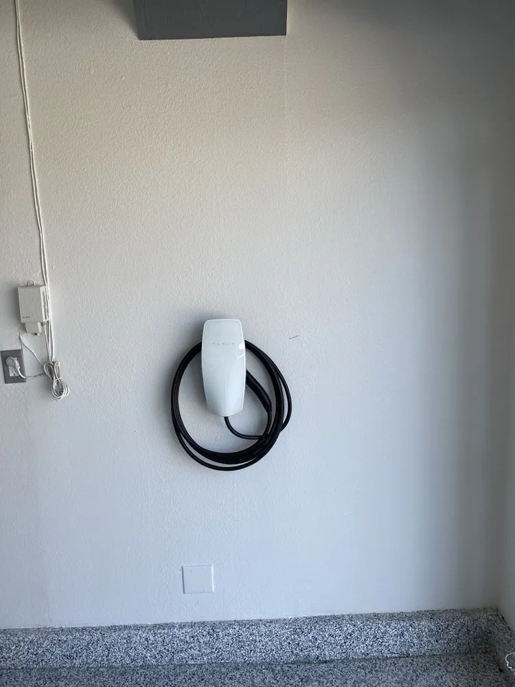 Slide of Rhodes Electric